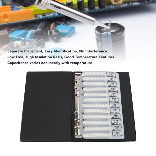 Kondensator-Musterbuch 84-Wert COG/X7R/X5R-Kit 2