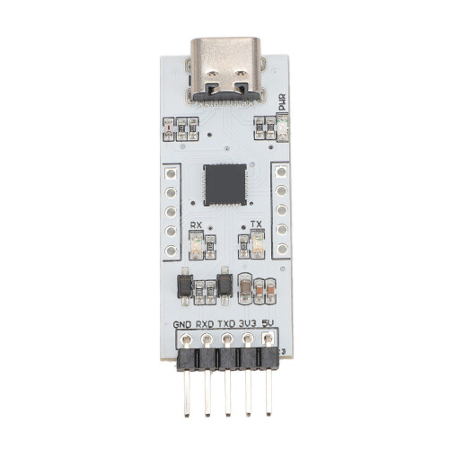 USB-zu-TTL-Seriell-Modul 2102, USB-C, 300bps-1Mbps