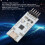 USB-zu-TTL-Seriell-Modul 2102, USB-C, 300bps-1Mbps 3
