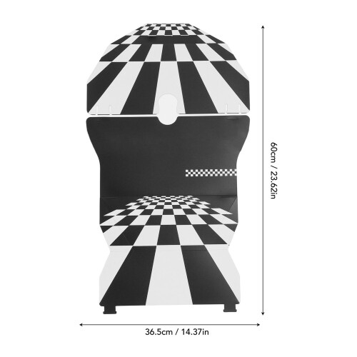 Cache-disque de frein, polyéthylène, résistant à l'huile 1
