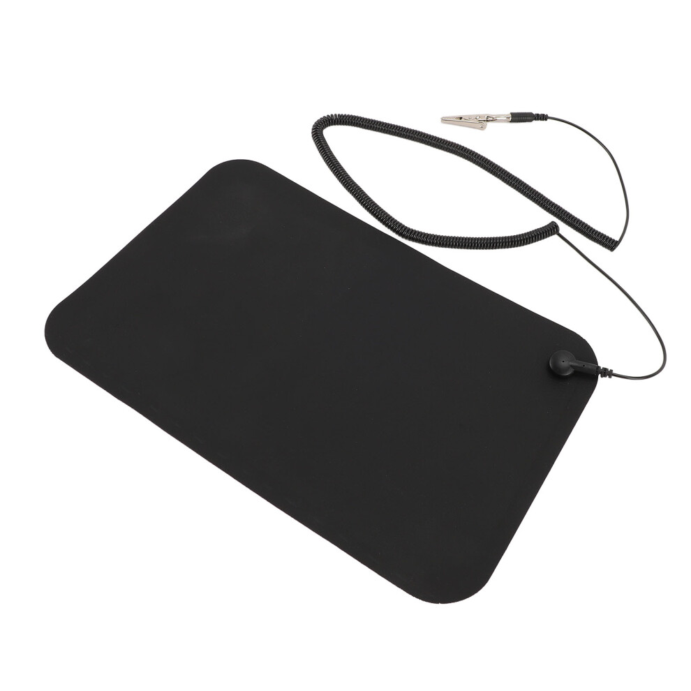 Grounding Mat Earth Connect 7.87x11.81in Tranquil Sleep & Anxiety Relief
