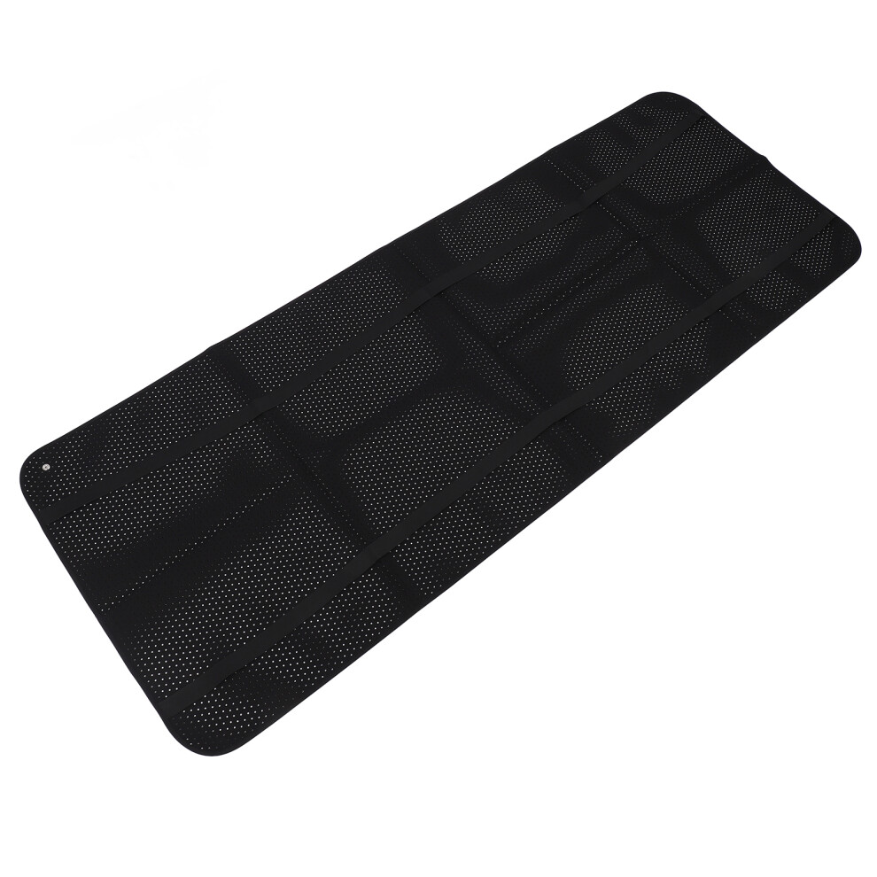 Grounding Earthing Mat for Sleep & Anxiety Relief 26.8 x 70.9in