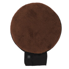 Cuscino riscaldato USB per sedile, diametro 36 cm, 157 g Colore: non disponibile