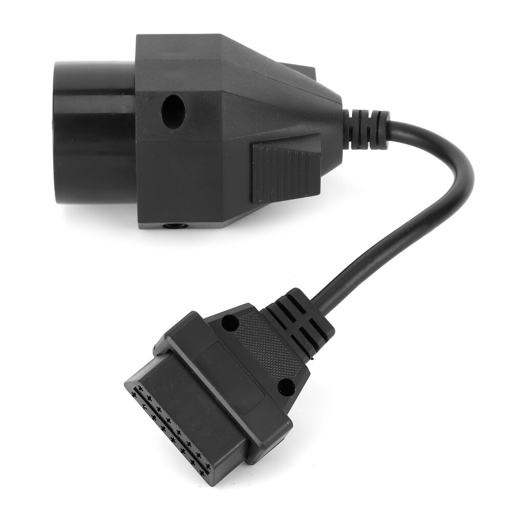 Obd2 16Pin Female To 20Pin Diagnostic Adapter Cable For E36 E39 X5 Z3 3271333624134