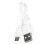 Cache-oreilles en peluche pliables chauffants 3000 mAh 9