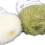 6 Rollen Scrubby Garn Glitzer Erdtöne 12