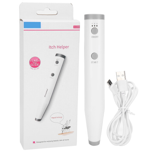 Instant 30S Mosquito Bite Itch Relief Pen Portable AntiItching Device 1