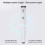 Instant 30S Mosquito Bite Itch Relief Pen Portable AntiItching Device 5