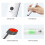 Instant 30S Mosquito Bite Itch Relief Pen Portable AntiItching Device 13