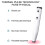 Instant 30S Mosquito Bite Itch Relief Pen Portable AntiItching Device 10