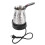 Caffettiera turca 500 ml 17.6x24.1 cm argento 14