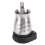 Caffettiera turca 500 ml 17.6x24.1 cm argento 1
