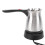 Mini cafetera 500 ml acero inoxidable anti-quemaduras 9