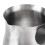 Mini cafetera 500 ml acero inoxidable anti-quemaduras 8