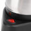 Mini cafetera 500 ml acero inoxidable anti-quemaduras 10