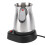 Mini cafetera 500 ml acero inoxidable anti-quemaduras 15