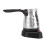 Caffettiera turca 500 ml 17.6x24.1 cm argento 10