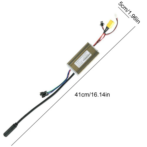 36V Scooter-Controller Ersatzteil für Kugoo S1 S3, 8x4,3cm 1