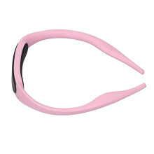 Intelligentes Haltungs-Erinnerungs-Halsband, 150 mAh ABS Kinder