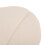 Coussin d'assise beige pour siège-auto de bébé, insert lombaire de 47 cm 15