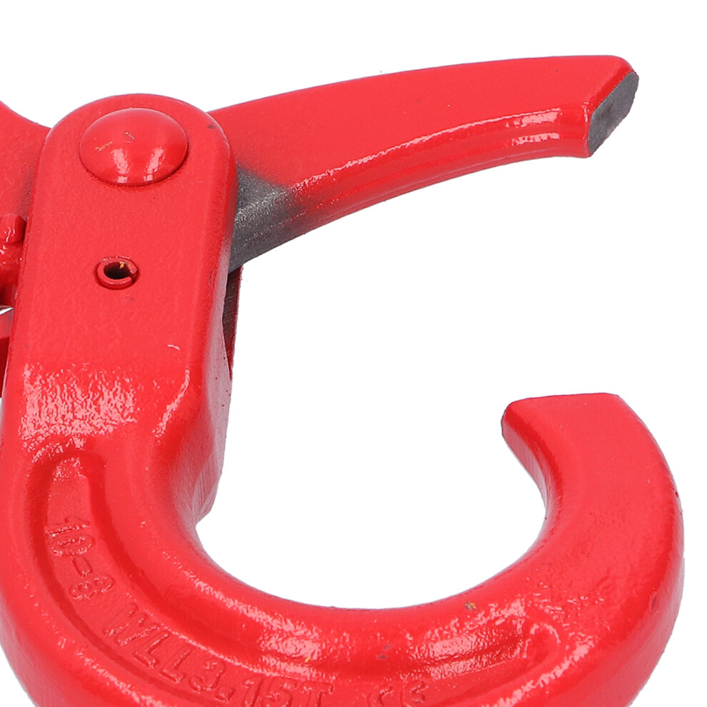 Compact 3.15T Slip Hook Reinforced For Maximum Performance And Safety 4621333626772