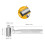 40mm Steel Wallpaper Roller for Seamless DIY Decoration Projects 11