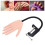 Maniküre-Übungs-Handmodell, abnehmbare Finger 16