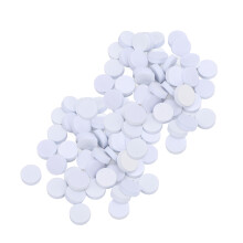 Disque de polissage pour ongles 15 mm grain 2000 2x50 pièces blanc