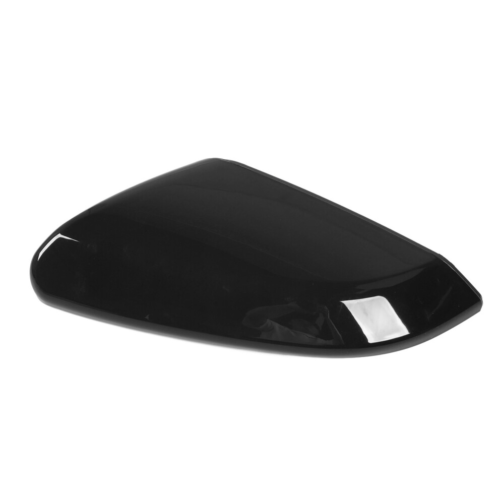 Rearview Mirror Cap For Civic 2016-2021 Anti-Collision Weatherproof Black 7901333629872