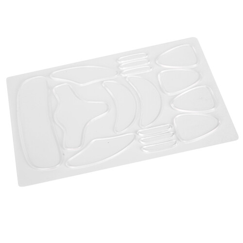 Anti-Wrinkle 16pcs Face Patch Set: Reduce Fine Lines & Deep Wrinkles