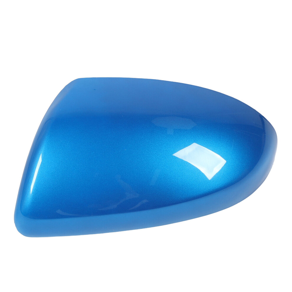 Rearview Mirror Cover For Mazda Demio 2007-2014, Impact & Scratch Proof 9331333630871