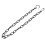 6Pcs Black Iron Rust-Proof Chains for Hanging Pots Planters & More 7