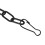 6Pcs Black Iron Rust-Proof Chains for Hanging Pots Planters & More 16