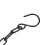 6Pcs Black Iron Rust-Proof Chains for Hanging Pots Planters & More 10