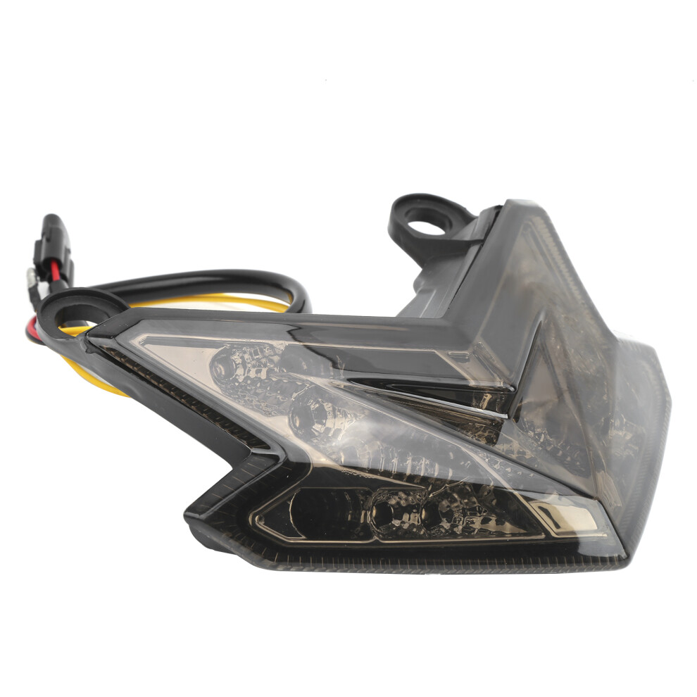 Motorcycle Led Tail With Fender Fit Kawasaki Z800 Zx6r 1315 Light/Red/Yellow 5021333631094