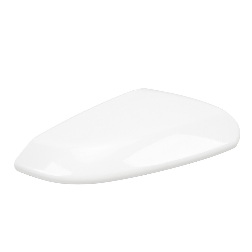 Rearview Mirror Cap For Civic 2016-2021 Weatherproof Abs Right White 9411333631334