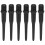 14G Safety Darts Set with 12Pcs Darts Shaft42Pcs Flights100Pcs Tips Training Tool 7