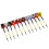 14G Safety Darts Set with 12Pcs Darts Shaft42Pcs Flights100Pcs Tips Training Tool 5