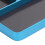 Bac à vis RC à 3 compartiments alliage d'aluminium bleu ciel 10