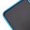 Bac à vis RC à 3 compartiments alliage d'aluminium bleu ciel 8