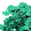 Clover Sequins Shimmering Confetti for Holiday Decorations 100g 4
