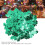 Clover Sequins Shimmering Confetti for Holiday Decorations 100g 5