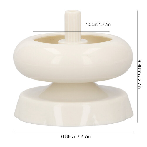 Gift-Ready Bead Spinner for Craft Lovers - Ideal for Quick Beading 1