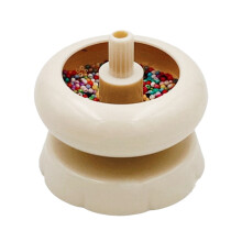 Gift-Ready Bead Spinner for Craft Lovers - Ideal for Quick Beading