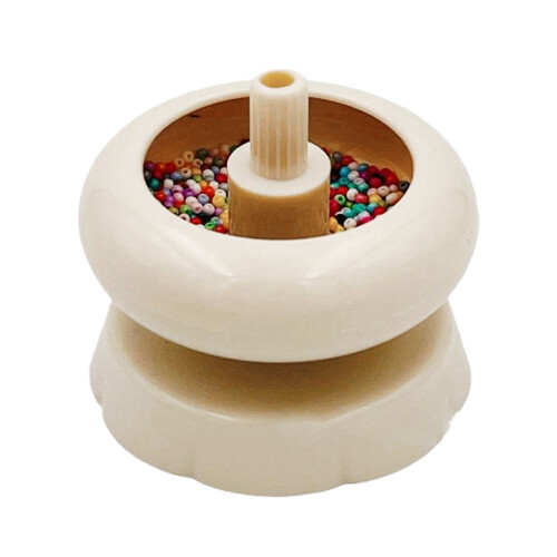 Gift-Ready Bead Spinner for Craft Lovers - Ideal for Quick Beading