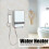 110V 4500W Instant Hot Water Heater Explosion-Proof Leak Resistant 9