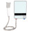 110V 4500W Instant Hot Water Heater Explosion-Proof Leak Resistant 1