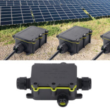 LF M2068 Boîte de dérivation IP68 à 4 voies 450 V 40 A, 9-12mm