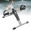 Foldable Steel Mini Exercise Bike Pedal Exerciser with Digital Counter, LR44 Battery 14