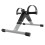 Foldable Steel Mini Exercise Bike Pedal Exerciser with Digital Counter, LR44 Battery 15